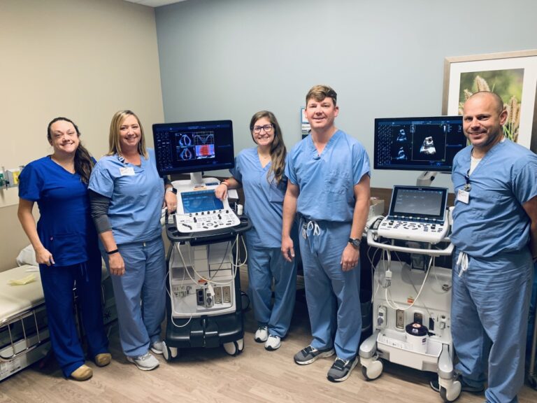 Baptist North Mississippi Earns Echocardiography Accreditation