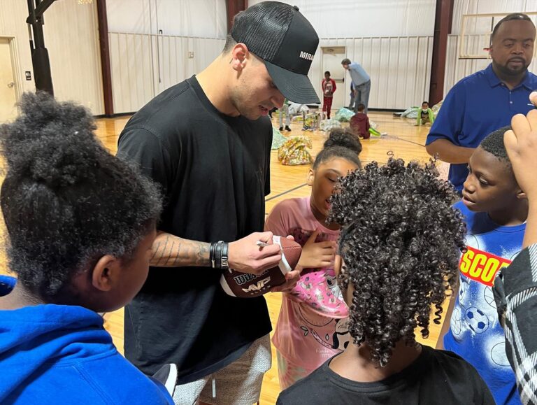 Came Coin, Corral Partner to Make Christmas Special for Oxford Kids