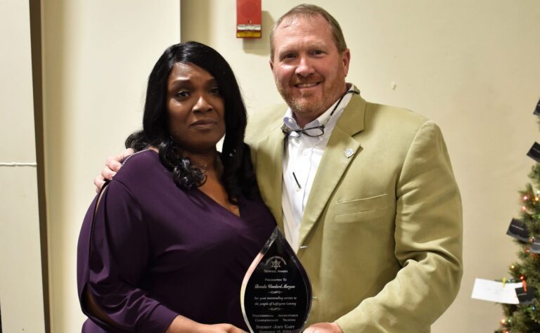 LCSD Recognizes Outstanding Employees with Service Awards