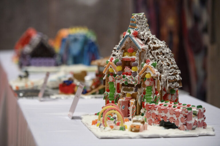 Holiday Village Returns to Ford Center