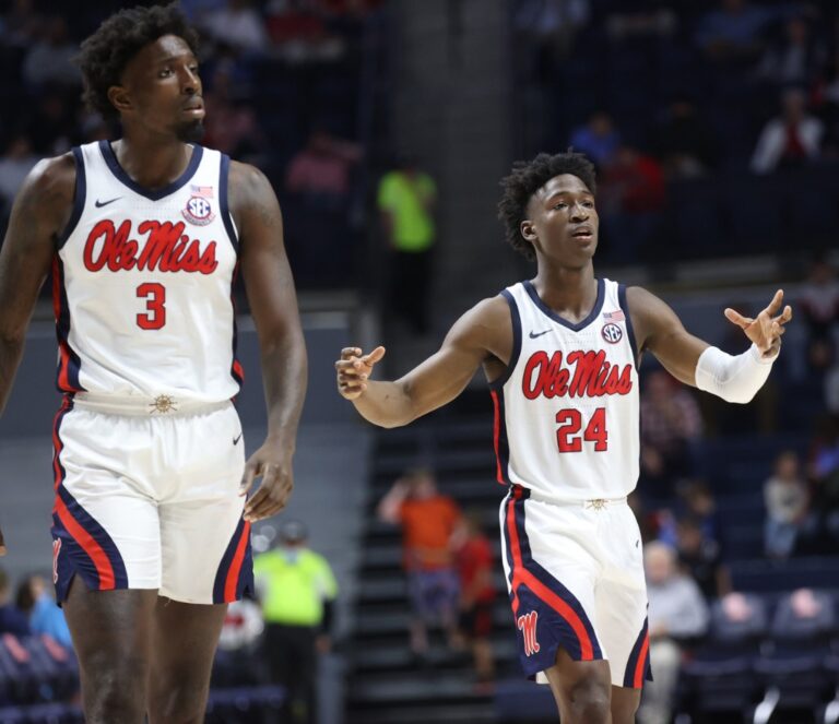 Ole Miss Takes on Texas A&M in Aggieland