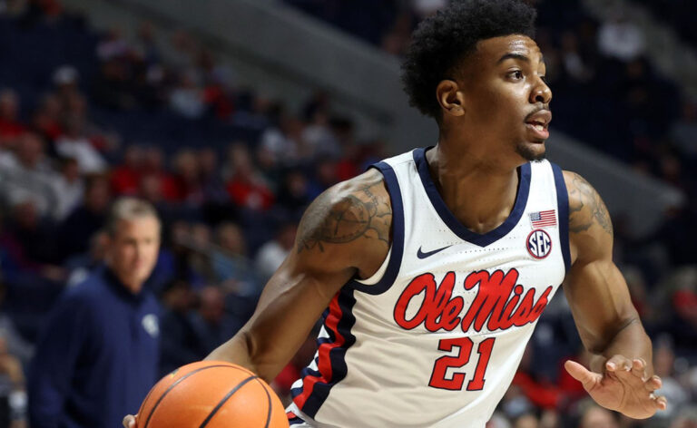 Ole Miss’ Allen Out for Season with Knee Injury