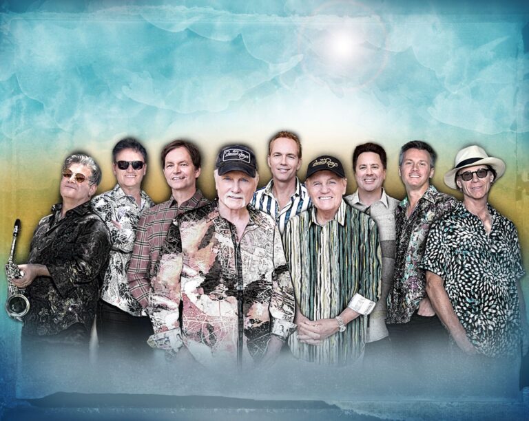 The Beach Boys Will Perform Holiday Classics, Old Favorites at Ford Center