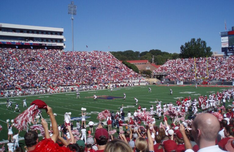 Ole Miss Football Receives 2024 SEC Opponents