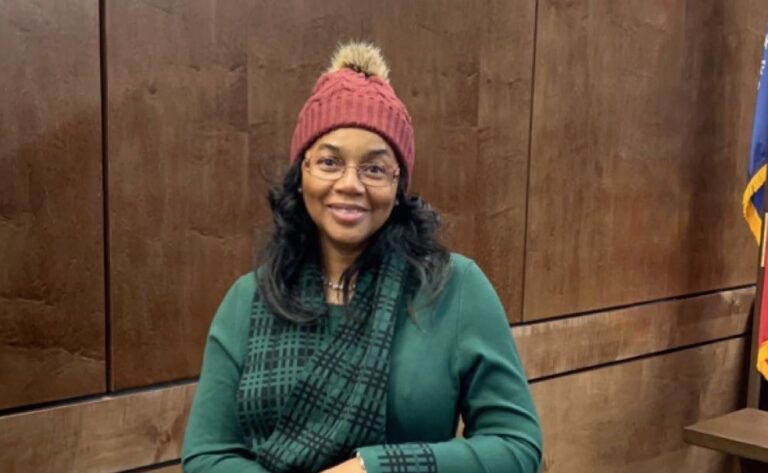 Donna Fisher Named City Employee of the Year