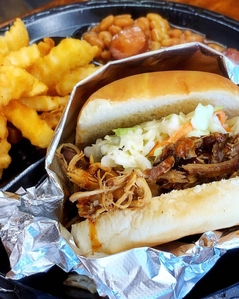 B’s BBQ: A Hidden Treasure