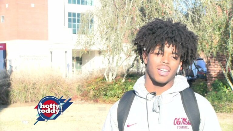 Ole Miss Football Heads to the Sugar Bowl