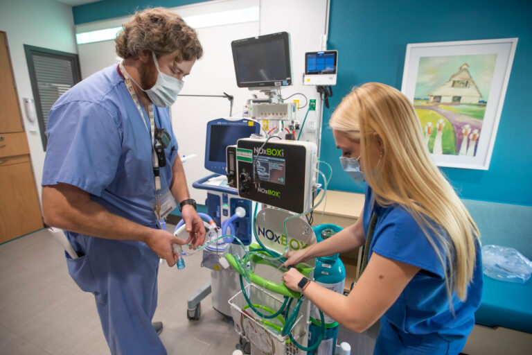 Respiratory Therapists Breathe New Life Into Competitive Market