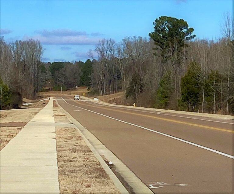 Pat Patterson Parkway Has Become a Favorite Place for Cyclists