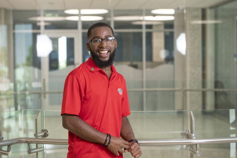 UM Senior Named to Time Magazine’s ’30 for 2030′