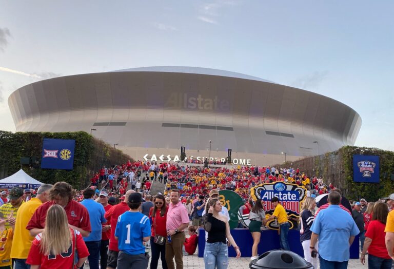 Photo Gallery of Allstate Sugar Bowl Tailgate