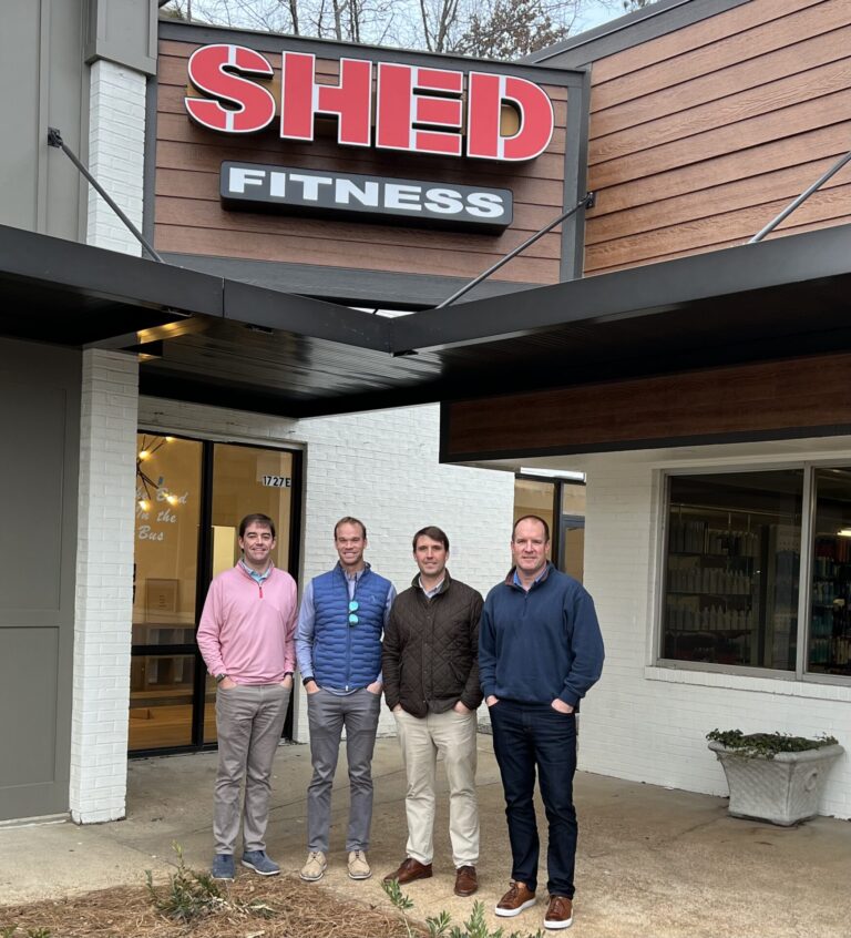 SHED Fitness Moves to New Location