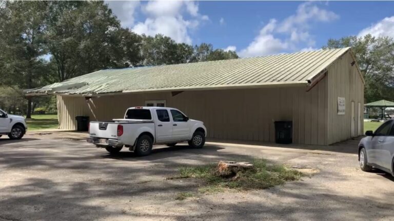 Small Mississippi Town Finds Creative Ways To Treat COVID-19 Patients