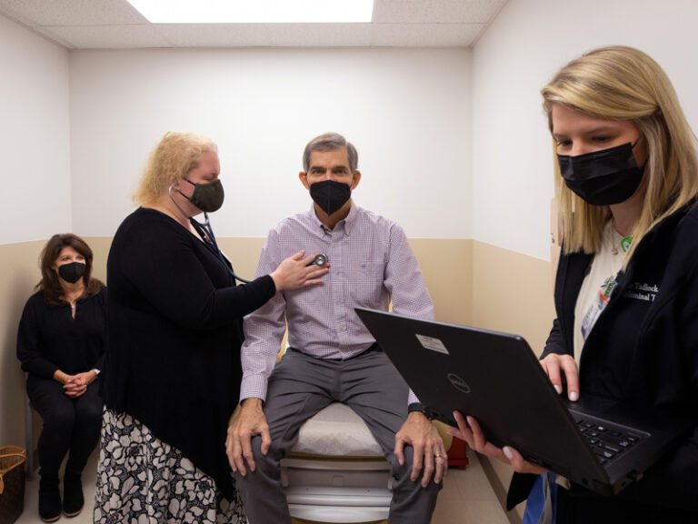 Team Care Propels UMMC Liver Transplant Program to National Honor
