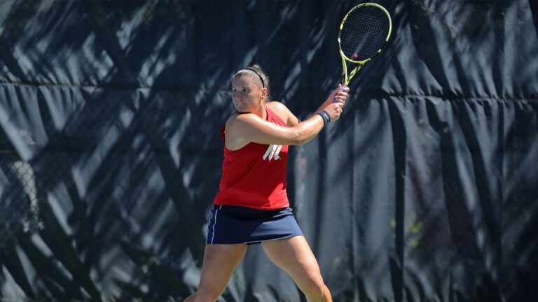 Rebels Win Three Matches at Torero Tennis Classic