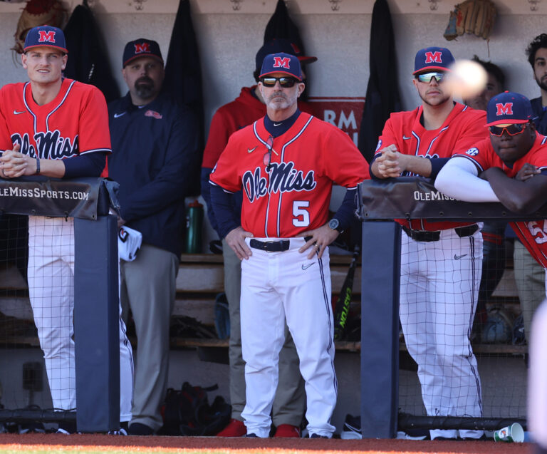 Ole Miss Baseball Moves Arkansas State Game to Wednesday