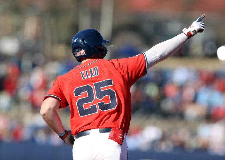 Ole Miss Baseball Climbs to No. 3 in D1Baseball Top 25 Poll