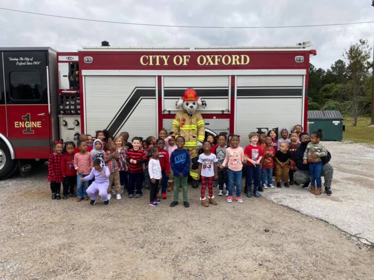 OFD Responded to More Than 2,600 Calls in 2021