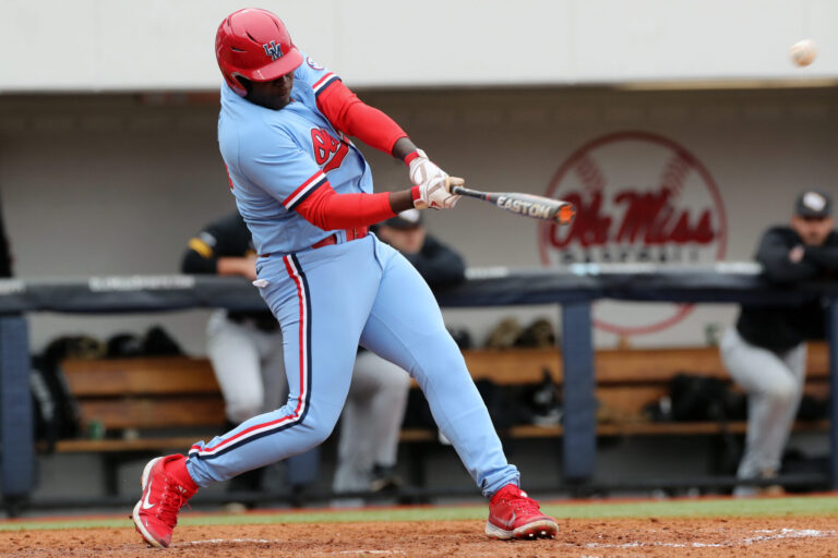 No. 3 Ole Miss Defeats VCU 14-3 on Sunday