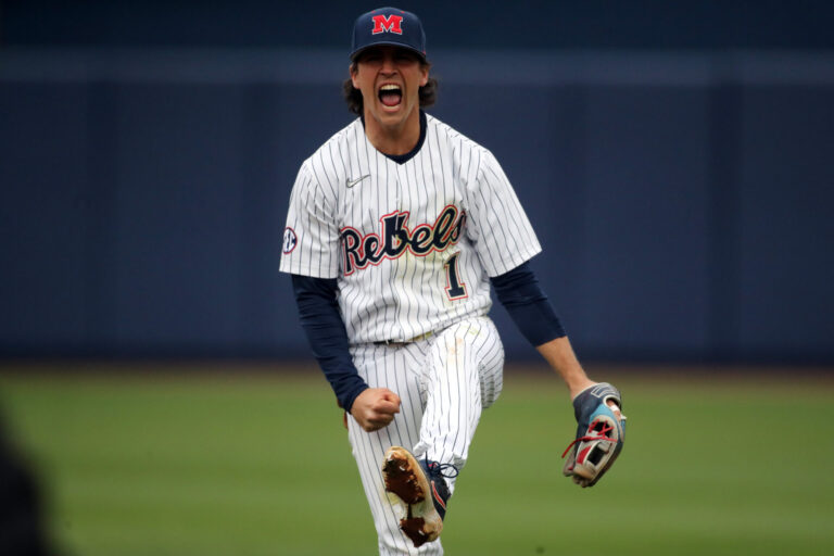 No. 2 Ole Miss Welcomes Alcorn State into Swayze