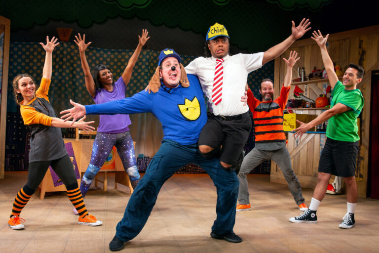 Canine Crime Fighter Coming to Ford Center in ‘Dog Man: The Musical’