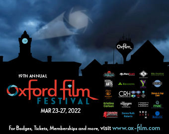 Oxford Film Festival Begins Tonight