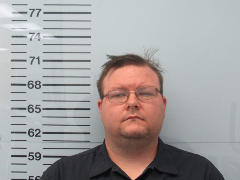Water Valley Man Arrested and Charged with Embezzlement