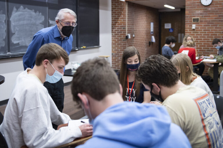 Daniell Mattern Named Inaugural Stefani-Miller Chair