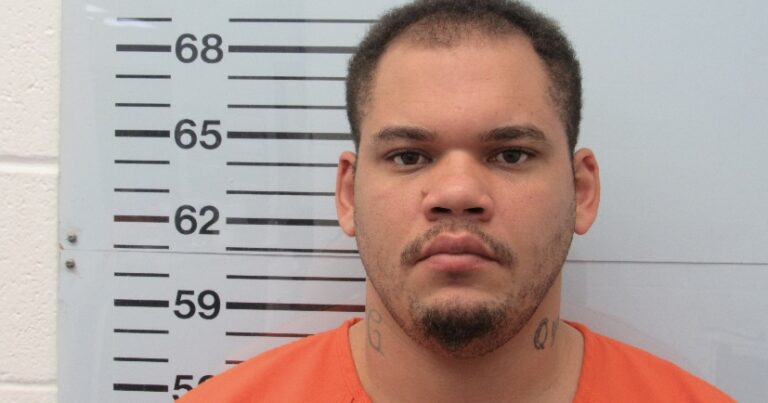 Sardis Man Arrested on Felony Shoplifting Charges