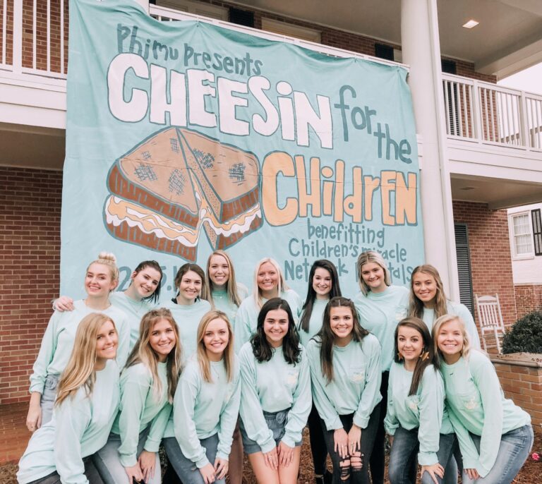 Phi Mu fundraiser for Le Bonheur rescheduled