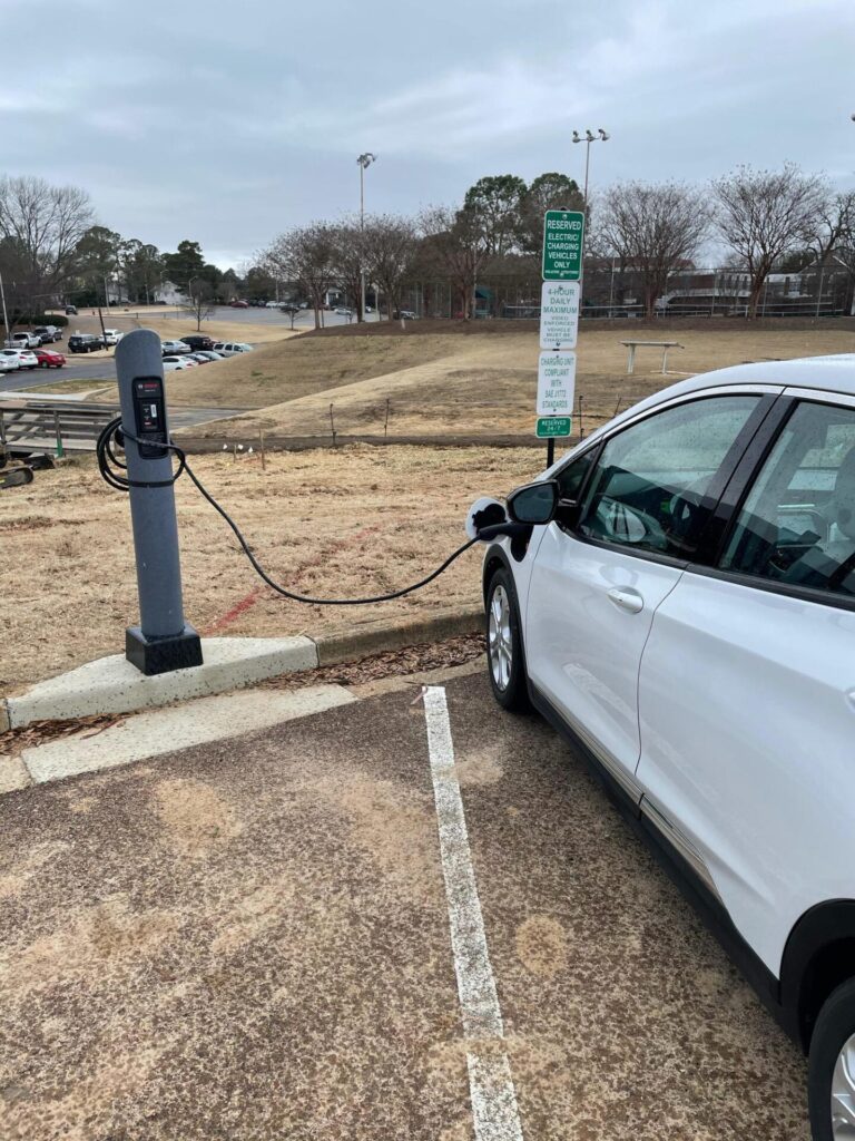 UM to Gain Four New Electric Vehicle Charging Stations