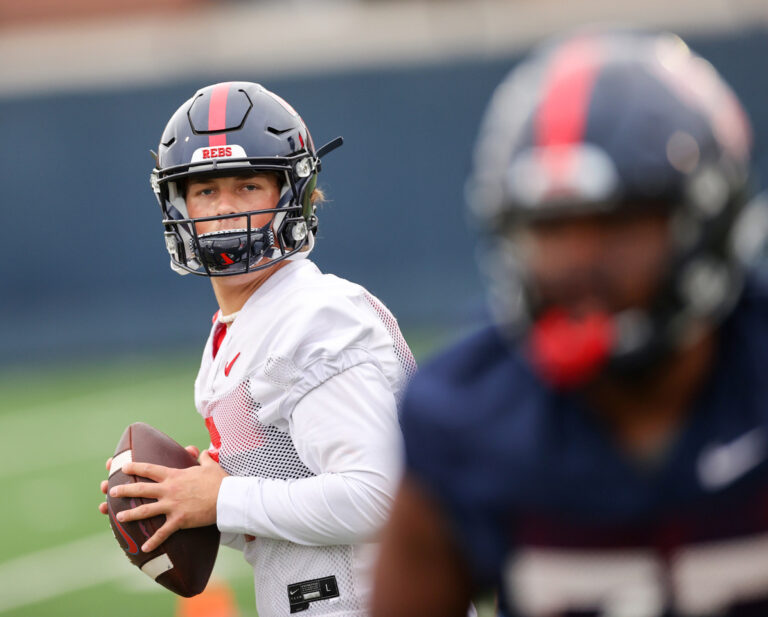 Ole Miss Football Embarks on Spring Practice