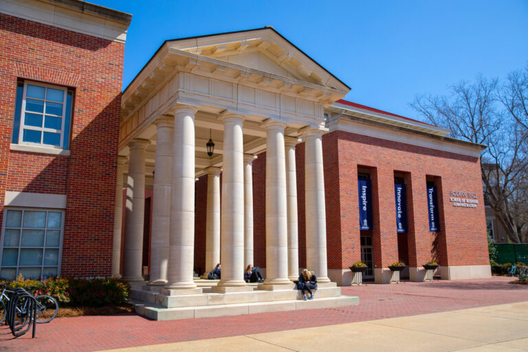 Ole Miss MBA Program Ranks Among Top 50 in Nation