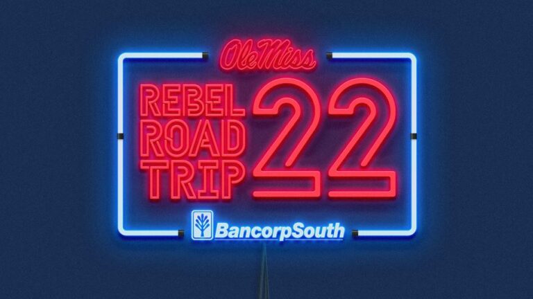 Kiffin, Ole Miss Leaders Visiting Fans on BancorpSouth Rebel Road Trip