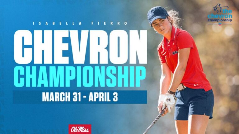 Future Rebel Isabella Fierro to Take Part in LPGA’s Chevron Championship