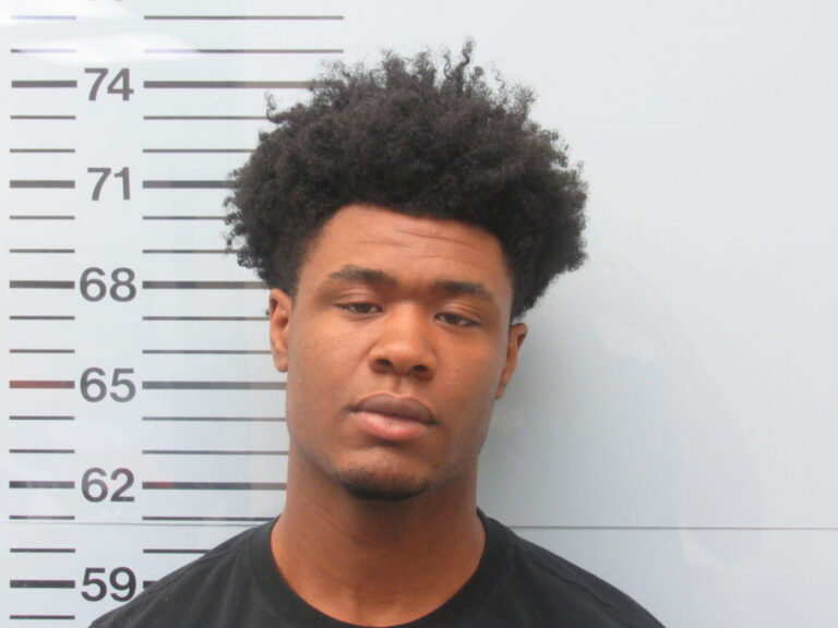 Oxford Man Arrested After Domestic Disturbance