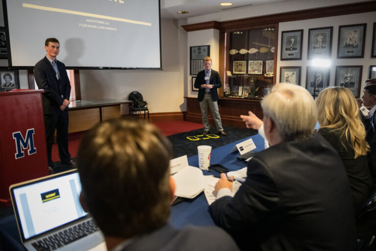 Applications Open for Gillespie Business Plan Competition