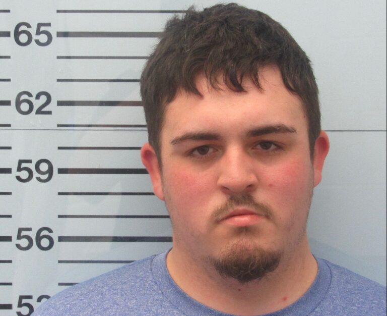 Local Man Busted for Allegedly Trying to Film People in a Bathroom