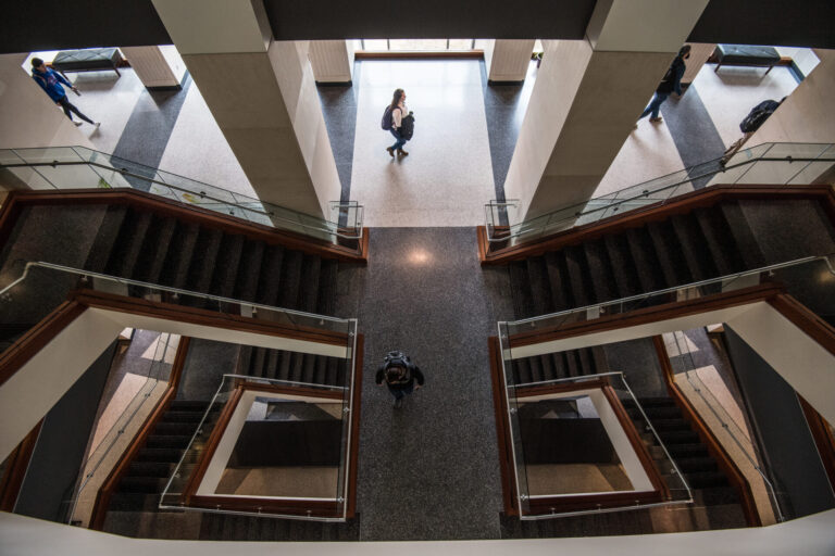 Gift to Law School Expands Family Legacy