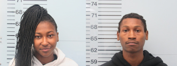 Two Arrested for Armed Robbery