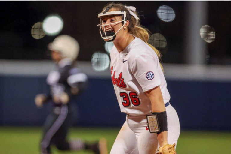 Ole Miss Softball Opens the NCAA Tournament Against LMU in the Los Angeles Regional