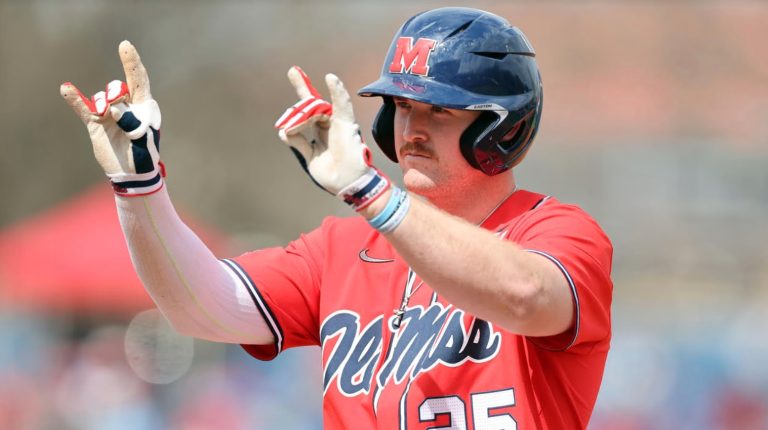 Rebels in MLB: How Former Ole Miss Players Fared in First Month