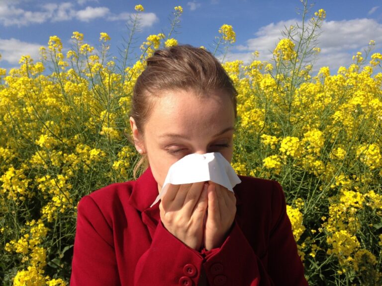 Mississippi’s Allergy Season Could be Longer with Higher Pollen Counts