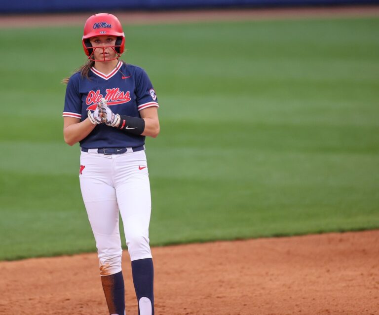 Ole Miss Softball’s Season Comes To An End In Regional Final
