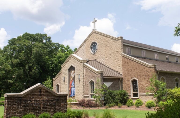 Oxford Historic Preservation Commission Approves New Parsonage for St. John