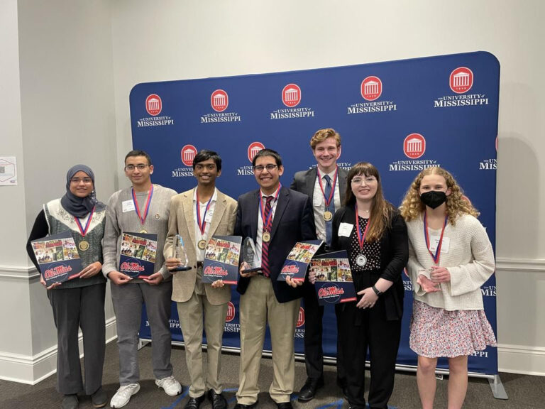 Oxford Students Advance to State Fair