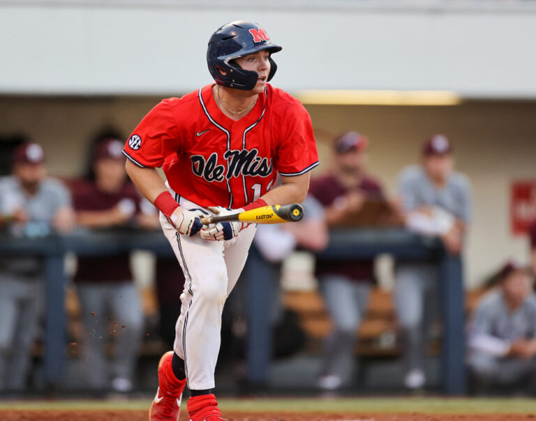 Ole Miss Falls to No. 4 Texas A&M in Series Opener