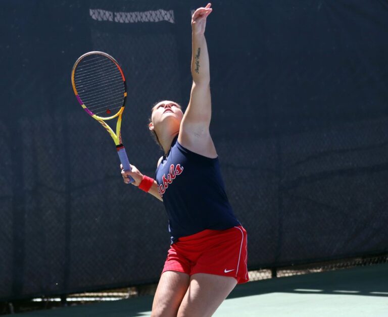 Machalova No. 44, Ole Miss Women’s Tennis No. 50 in Latest ITA Rankings