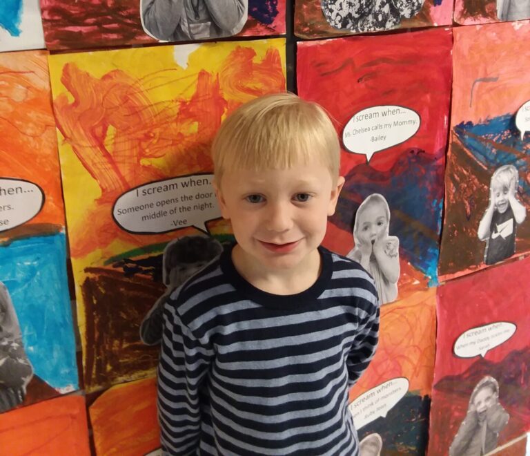 Willie Price Lab School Opens Doors for Art Gallery Featuring Student Artwork