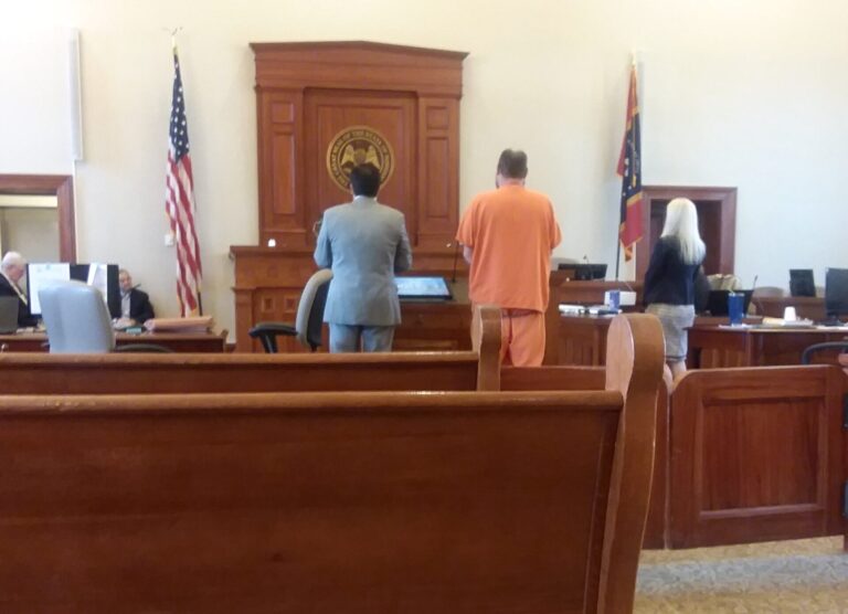 Como Man Accused of Kidnapping, Rape Denied Bond